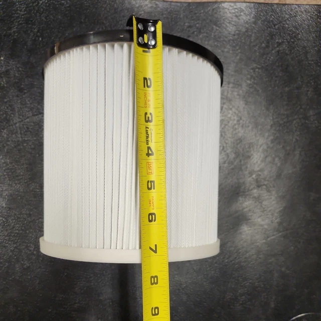 Qualtex H12 Replacement Filter Cartridge - Compatible With 90304 Models