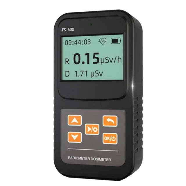 Copertura Per Ecotest Contatore Geiger Terra-P - Dosimetro Portatile Per Rilevare Radiazioni, Radiometro Ecotest, Prodotto In Ucraina Cover Geiger Counter Ecotest - Foto 9