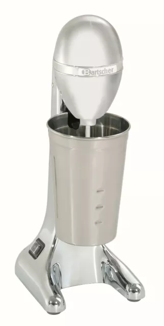 Bartscher Barmixer Mixer Shaker Milchshaker 0,7 Liter 135100