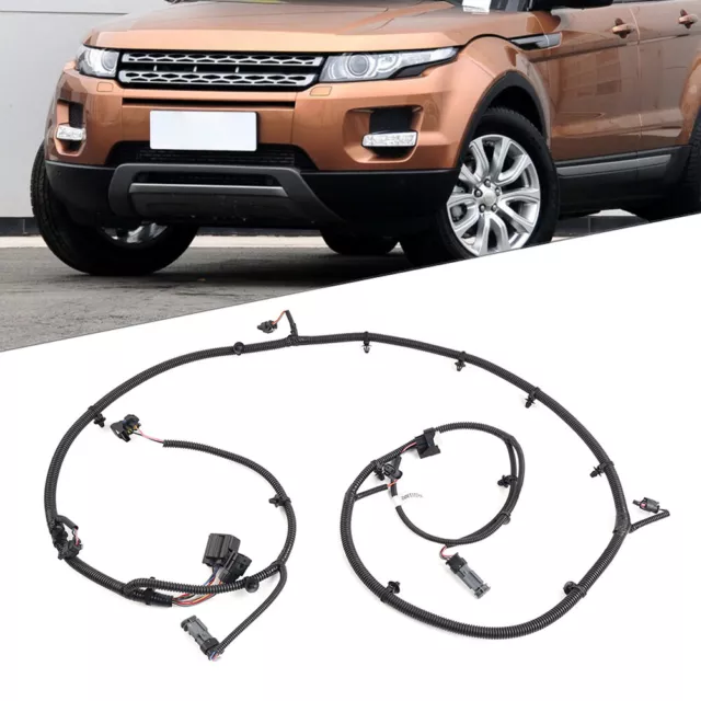 Front Bumper Parking Sensors Wiring Harness Fit Land Rover Range Rover Evoque