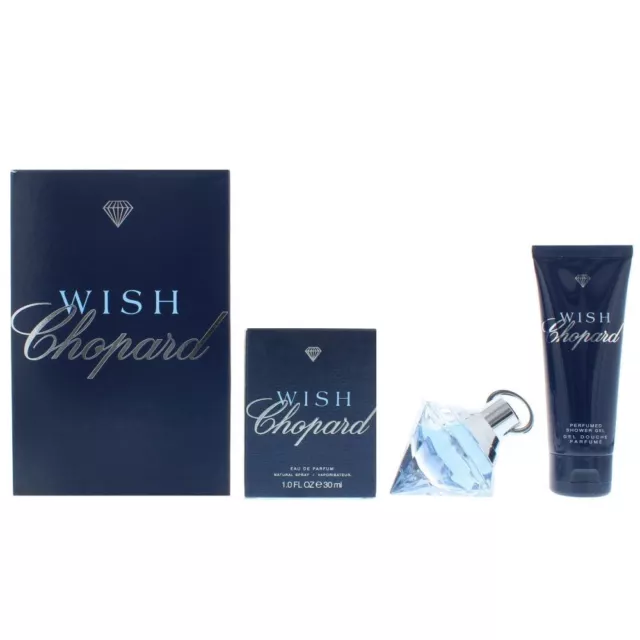 CHOPARD WISH PARFUM 75ml 12.99 PicClick UK