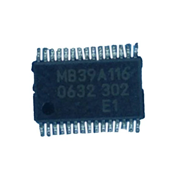 1 Pcs Mb39A116 Tssop-30 Mb39A116A Mb39A116Pft-G-Jn-Ere1 Ic Chip