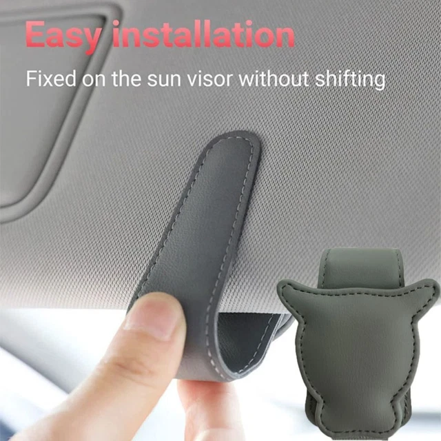 Clip on deals occhiali universali