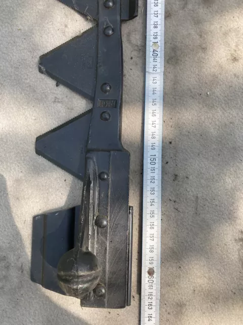 Busatis Mähmesser gezahnt 20kl Messerkopf R101
