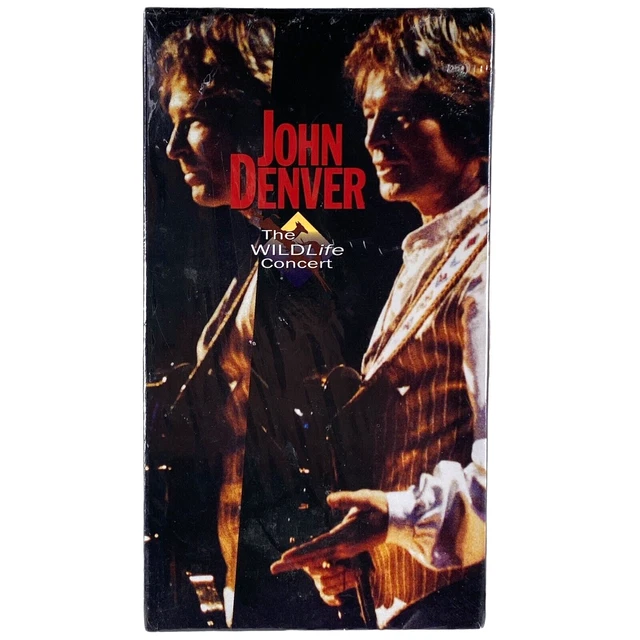 ミュージック John Denver: The Wildlife Concert [VHS] 71yBv6CYW3L._UF894,1000_QL80_.jpg