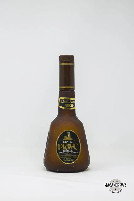 Grappa Piave Riserva Landy Freres 75cl 42% - Millésime Années 60 - Collection