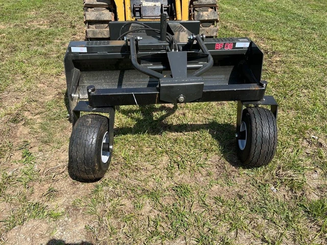 Industrias America Bf06 Push Box-Blade/Land Leveler