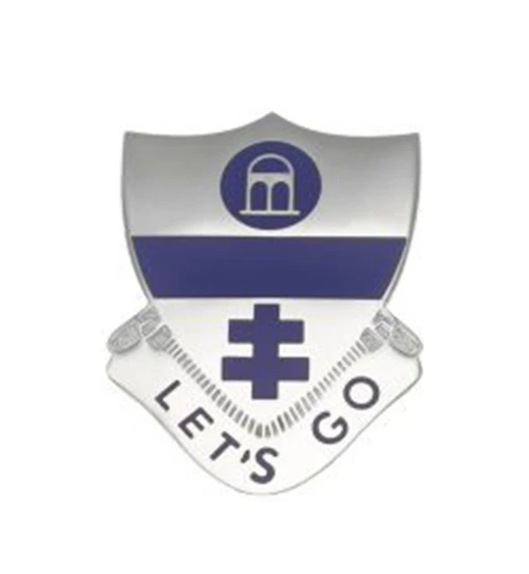 U.S. ARMY 325TH Infantry Crest "LET'S GO" (each) 6.85 PicClick