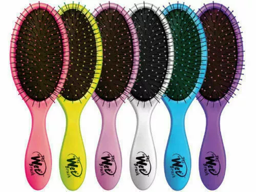 New the Wet Brush Professional Salon Detangling Hairbrush boxed GIFT