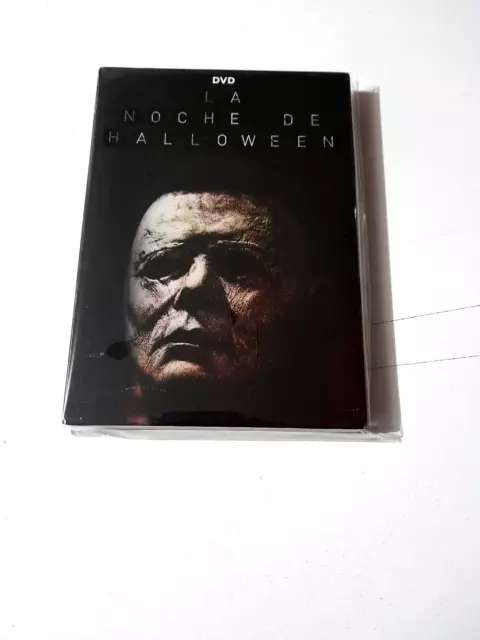 Dvd "La Noche De Halloween" Precintado Sealed Slipvocer David Gordon Green