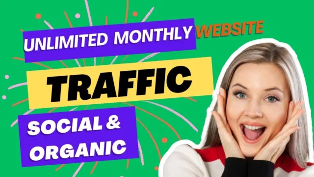 Cheap Targeted Website Traffic for 30 days - 100% Safe Realistic