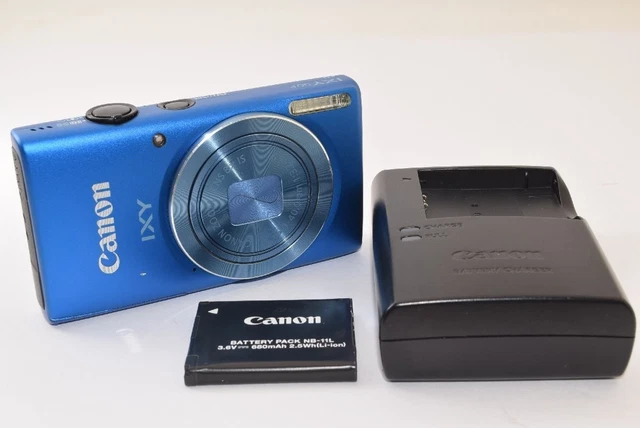 Canon・IXY90F Canon IXY 90F Pink 16.0MP Compact Digital Camera English
