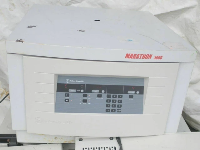 IEC Model Marathon 3000R Refrigerated Centrifuge