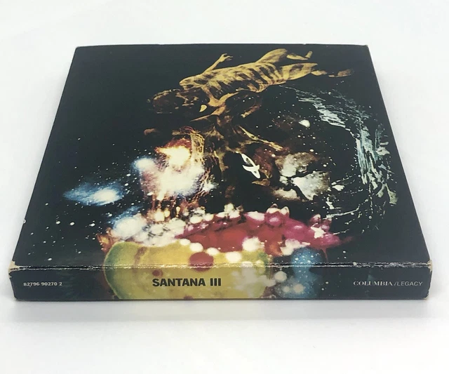 Santana CD×6枚 New Year'S Eve 1976: SANTANA: Amazon.ca: Music