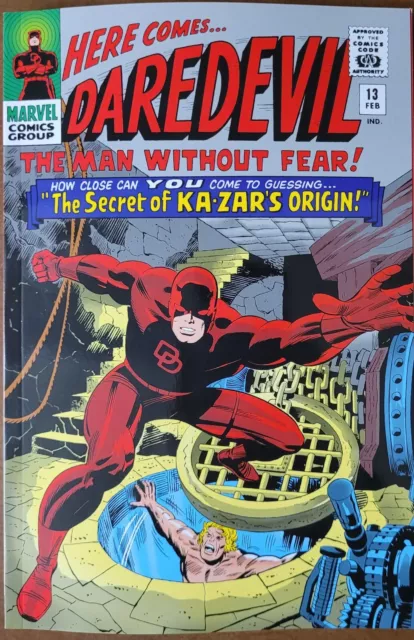 Mighty Marvel Masterworks Daredevil GOING OUT OF BUSINESS 50% OFF SALE