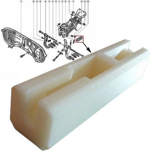 Clip De Pedal De Embrague Para Citroën, Peugeot, Berlingo – Números Originales 9820342980 Y 1609586780