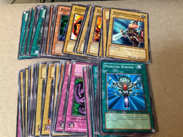 You Pick - Yu-gi-oh! Cards - From Different Starter Sets #5