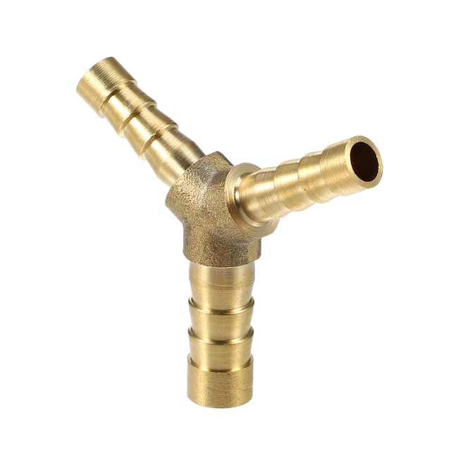 Raccordi Per Irrigazione A Goccia Connettore Barb X Filo Da 4 Mm - Foto 4