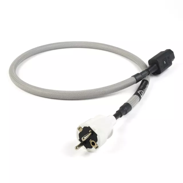 Chord Shawline Power Chord mains cable EU 2m