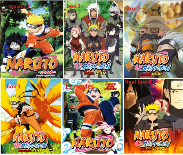 Road to Ninja: Naruto the Movie (2012) Malaysian dvd movie cover