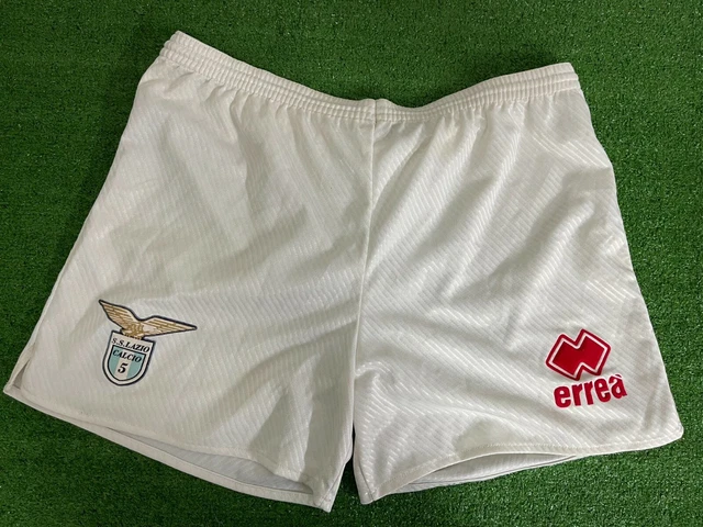 Short De Match BIONDI Catania - Match Worn - Occasion - Authentique