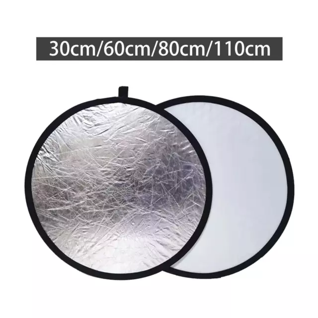 2 in 1 Light Reflector for Photography Photography Panel for Food Photograph