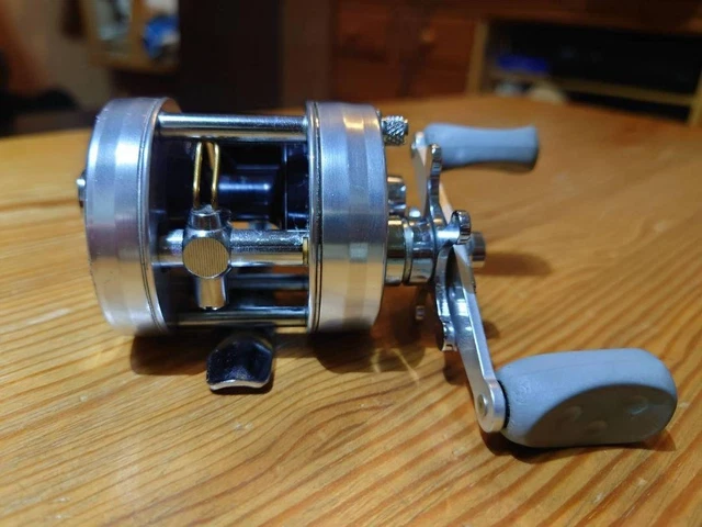 ABU GARCIA 1601C Iar Abugarciambassadur $2,322.76 - PicClick CA 