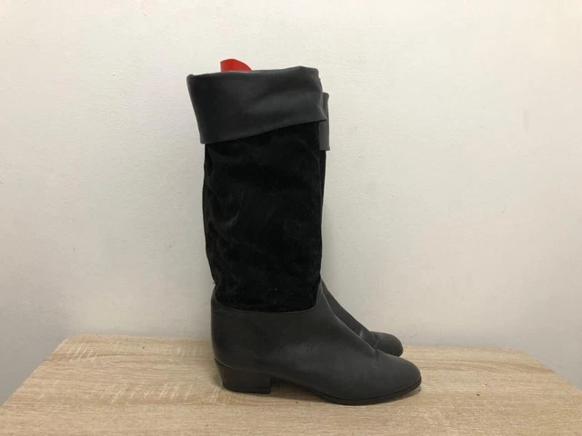 Bally boots deals ladies