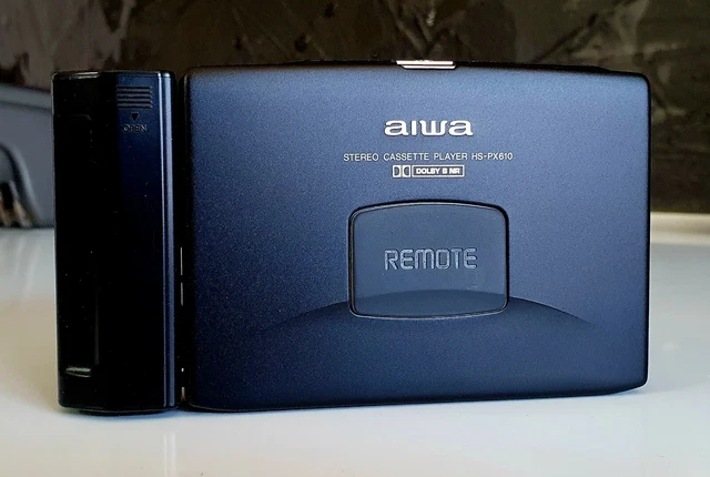 レア！ Aiwa HS-PX1000 | hs-px1000 aiwaのYahoo!オークション(旧