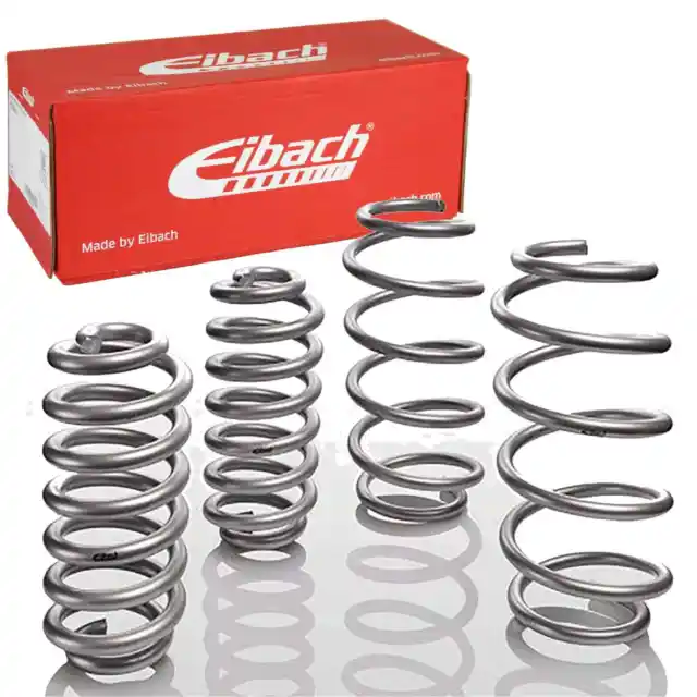 EIBACH Kit Muelles de Altura Kit Apto para Mercedes-Benz