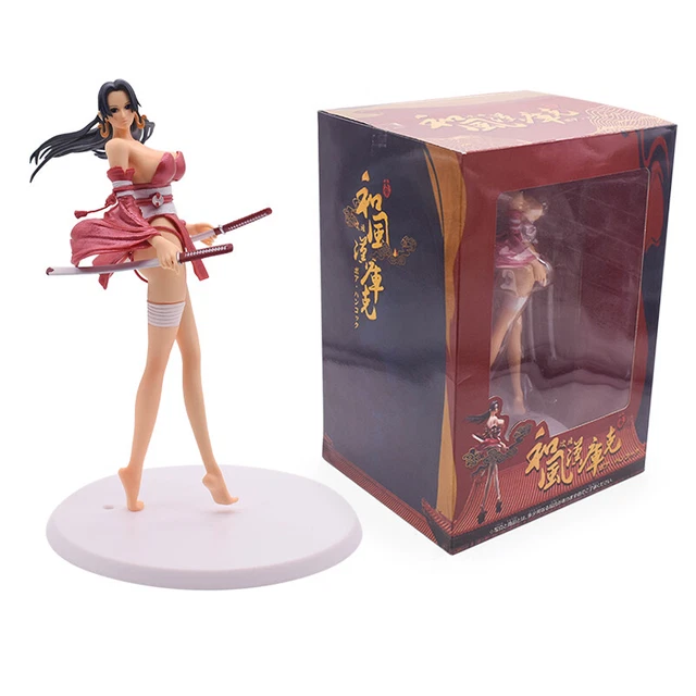 One Piece Boa Hancock Silicone Model Figure - Ling Yun Studio [In-Stock] main image 0