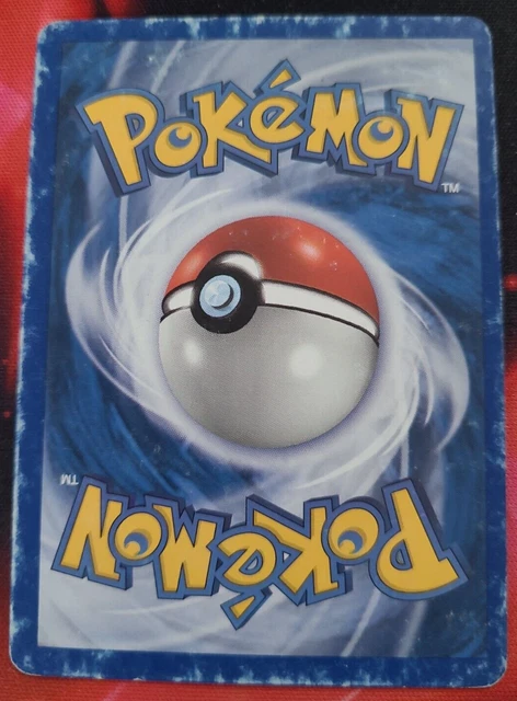 Pokemon - Tartard Holo Reverse 11/115 - Ex Hidden Forces - Gold Title - Fr 2