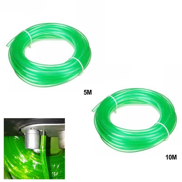 Neuf Tuyau de Carburant Durite Huile Pompe Ligne Air Stationnement Radiateur Set