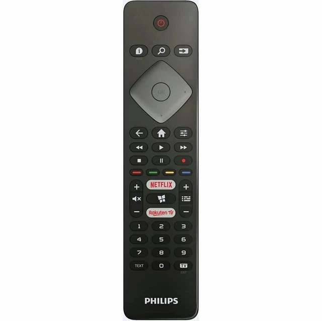 Télécommande d'origine PHILIPS YKF293-001 (242254990301 Télécommande d'origine PHILIPS YKF293-001 (242254990301