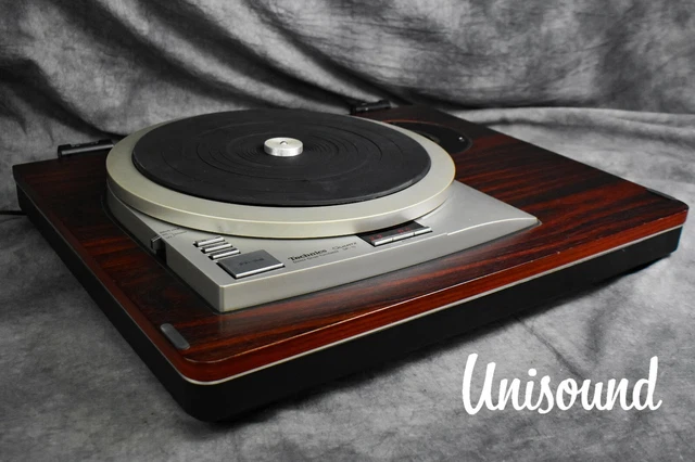 Technics 刺々し SP-15 ターンテーブル DENON DA-309
