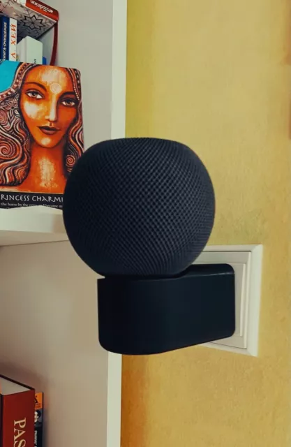 HomePod Mini Apple Halterung Steckdose Wandhalterung Steckdose Halter