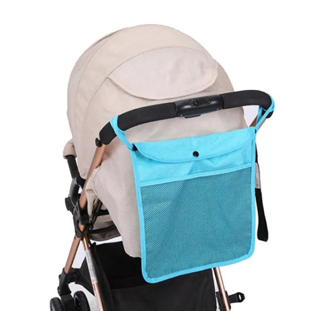 Universal Kinderwagen Einkaufsnetz Organizer Baby Tasche Buggy Kinderwagennetz