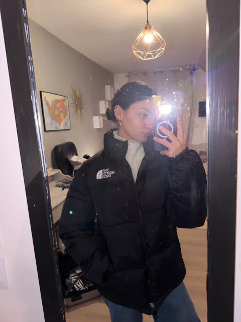 Doudoune Femme The North Face Noir VENDRE PicClick FR