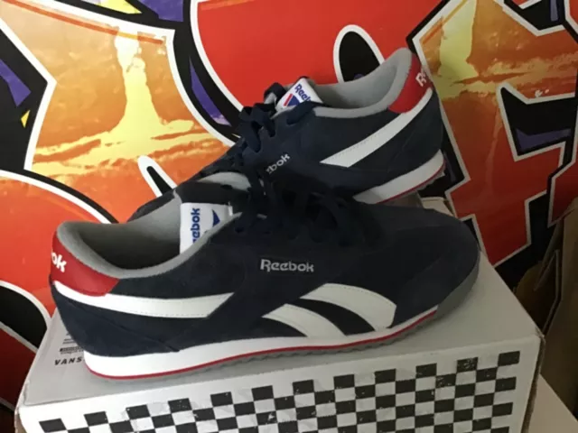 Reebok royal deals flag ortholite