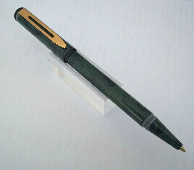 Stylo Roller Waterman Vintage Années 70/80 – Couleur Saumon – Neuf De Stock Librairie KA96