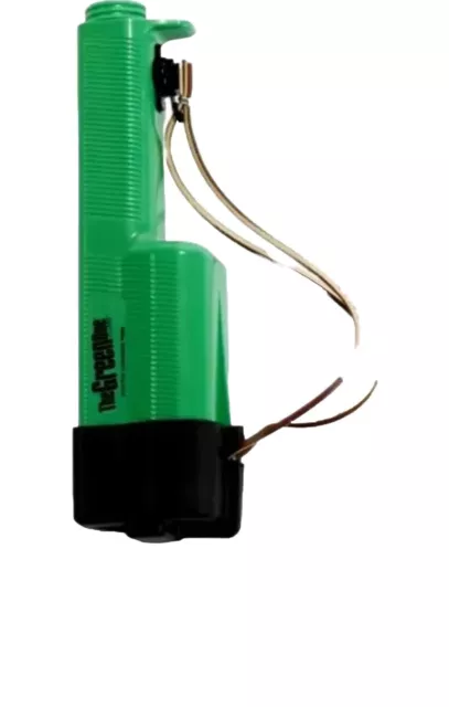 Hot Shot HS-2000 Rechargeable Prod for Cattle Pigs Sheep--Handle Only, NO SHAFT!