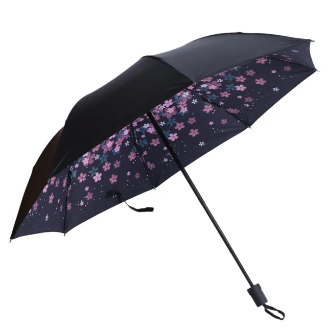 Paraguas de rendimiento para niños ligero, portátil sombrilla plegable