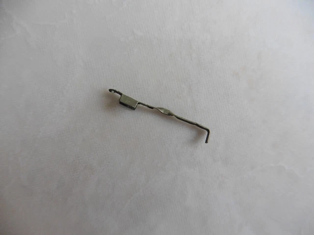 6502 SAPHIR RADIOHM 4 pattes Needle stylus platine vinyle disque EUR 5,00 - FR