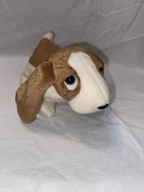 Tracker Basset Hound Dog 5th Gen 1998 Retired Ty Beanie Baby Collectible Gifts