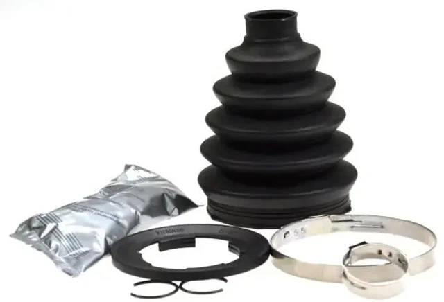 Jeu De Soufflets De Cardan LÖBRO Pour Mercedes-Benz GLC - Joints Arbre De Transmission