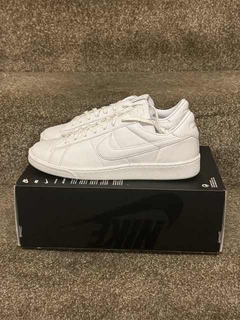 BRAND NEW NIKE Tennis Classic SP X CDG White Size UK 10 (men's