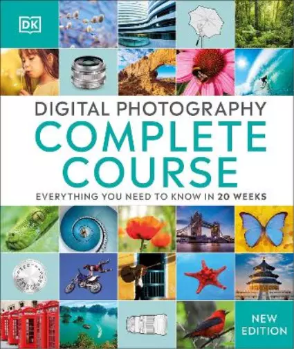 Digital Photography Complete Course (Gebundene Ausgabe) (US IMPORT)