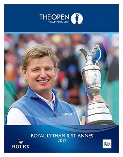 The Open Championship 2012: The Official Story by The Royal and Ancient Book The