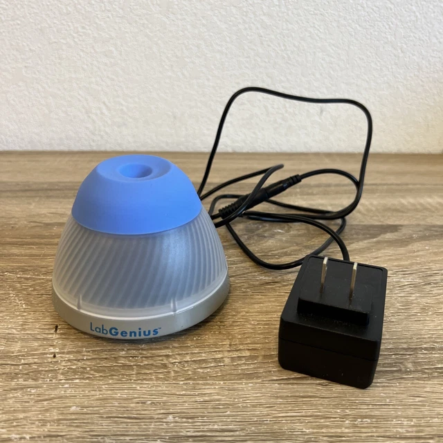 LABGENIUS Mi0101001 MINI VORTEX MIXER 3000RPM Open Box