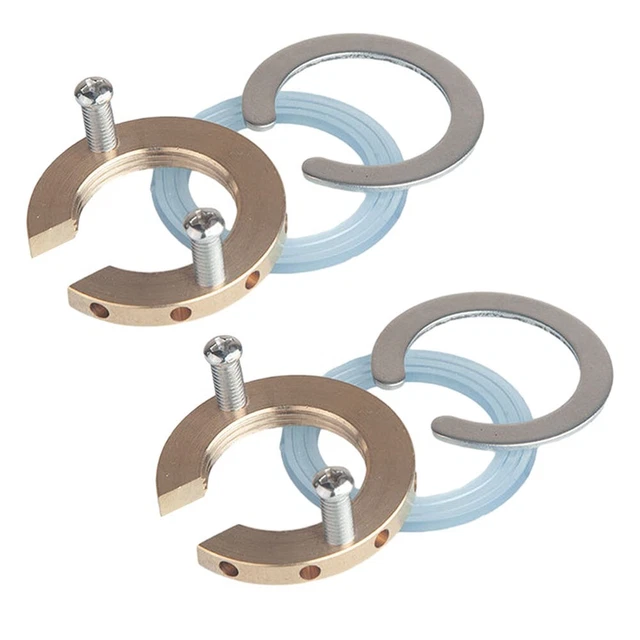Bouchon D'essai Moen 3 Pouces Avec écrou à Ailettes - Référence M6908, Neuf